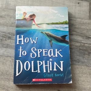 How to speak dolphin book